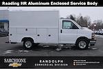 2024 Chevrolet Express 3500 Regular Cab RWD, Reading RVSL Service Utility Van for sale #31177 - photo 1