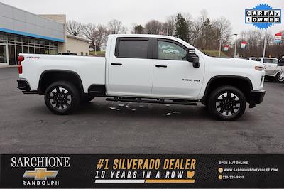 Used 2020 Chevrolet Silverado 2500 Custom Crew Cab 4x4 Pickup for sale #31179A - photo 1