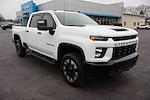 Used 2020 Chevrolet Silverado 2500 Custom Crew Cab 4x4 Pickup for sale #31179A - photo 2