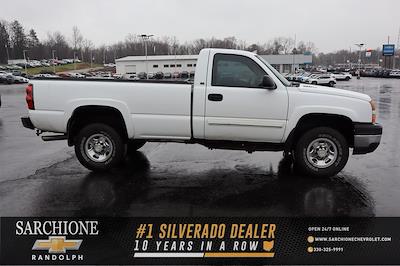 Used 2007 Chevrolet Silverado 2500 Work Truck Regular Cab Pickup for sale #31181C - photo 1