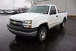 Used 2007 Chevrolet Silverado 2500 Work Truck Regular Cab Pickup for sale #31181C - photo 2