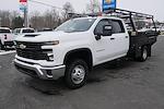 2024 Chevrolet Silverado 3500 Crew Cab 4x4, Monroe Truck Equipment Pro Contractor Body Contractor Truck for sale #31182 - photo 34