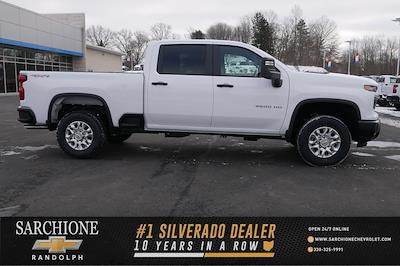 2025 Chevrolet Silverado 3500 Crew Cab 4x4, Pickup for sale #31188 - photo 1