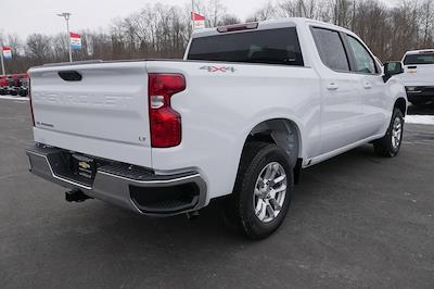 New 2025 Chevrolet Silverado 1500 LT Crew Cab 4x4 Pickup for sale #31198 - photo 2
