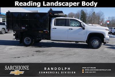 2025 Chevrolet Silverado 3500 Crew Cab 4x4, Landscape Dump for sale #31212 - photo 1