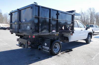 2025 Chevrolet Silverado 3500 Crew Cab 4x4, Landscape Dump for sale #31212 - photo 2