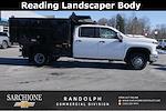 2025 Chevrolet Silverado 3500 Crew Cab 4x4, Landscape Dump for sale #31212 - photo 1