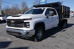 2025 Chevrolet Silverado 3500 Crew Cab 4x4, Landscape Dump for sale #31212 - photo 20