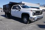 2025 Chevrolet Silverado 3500 Crew Cab 4x4, Landscape Dump for sale #31212 - photo 3