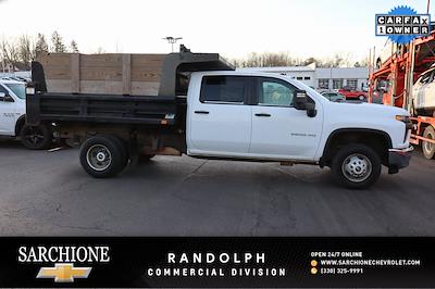Used 2020 Chevrolet Silverado 3500 Crew Cab Dump Truck for sale #31212A - photo 1