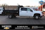 Used 2020 Chevrolet Silverado 3500 Crew Cab Dump Truck for sale #31212A - photo 1