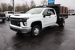 2020 Chevrolet Silverado 3500 Crew Cab DRW 4WD Dump Truck for sale #31212A - photo 24