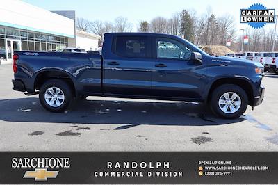 2022 Chevrolet Silverado 1500 LTD Crew Cab 4x4 Pickup for sale #31233B - photo 1