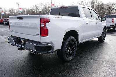 2025 Chevrolet Silverado 1500 Crew Cab 4x4 Pickup for sale #31243 - photo 2