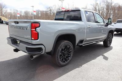 2025 Chevrolet Silverado 2500 Crew Cab 4x4 Pickup for sale #31250 - photo 2