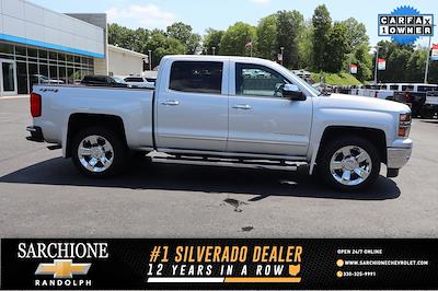 2015 Chevrolet Silverado 1500 Crew Cab 4x4 Pickup for sale #31258A - photo 1