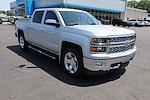 2015 Chevrolet Silverado 1500 Crew Cab 4x4 Pickup for sale #31258A - photo 3
