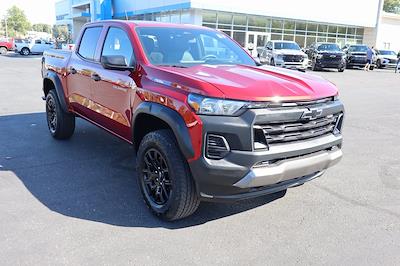 2024 Chevrolet Colorado Crew Cab 4WD Pickup for sale #31260A - photo 1