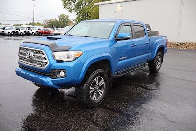 2016 Toyota Tacoma Double Cab 4WD Pickup for sale #31262C - photo 2