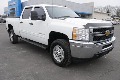 2012 Chevrolet Silverado 2500 Crew Cab 4x4, Pickup for sale #31273M - photo 1