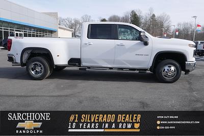 2025 Chevrolet Silverado 3500 Crew Cab 4x4, Pickup for sale #31278 - photo 1