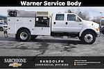 2010 Ford F-750 Crew Cab DRW 4x2 Service Truck for sale #31283A - photo 1