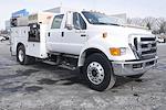 2010 Ford F-750 Crew Cab DRW 4x2 Service Truck for sale #31283A - photo 3