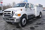 2010 Ford F-750 Crew Cab DRW 4x2 Service Truck for sale #31283A - photo 26