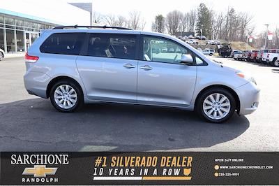 2014 Toyota Sienna 4x4 Minivan for sale #31293B - photo 1
