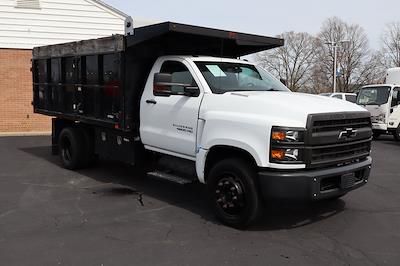 2019 Chevrolet Silverado 4500 Regular Cab DRW 4x2 Landscape Dump for sale #31310A - photo 2