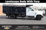 2019 Chevrolet Silverado 4500 Regular Cab DRW 4x2 Landscape Dump for sale #31310A - photo 1