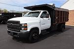 2019 Chevrolet Silverado 4500 Regular Cab DRW 4x2 Landscape Dump for sale #31310A - photo 19