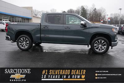 2025 Chevrolet Silverado 1500 Crew Cab 4x4 Pickup for sale #31324 - photo 1