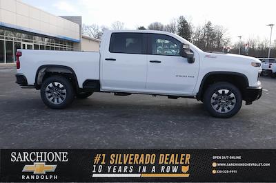 2025 Chevrolet Silverado 2500 Crew Cab 4x4 Pickup for sale #31326 - photo 1