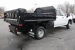 New 2025 Chevrolet Silverado 3500 Work Truck Crew Cab 4x4 Monroe Truck Equipment Dump Truck for sale #31332 - photo 2