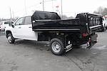 New 2025 Chevrolet Silverado 3500 Work Truck Crew Cab 4x4 Monroe Truck Equipment Dump Truck for sale #31332 - photo 26