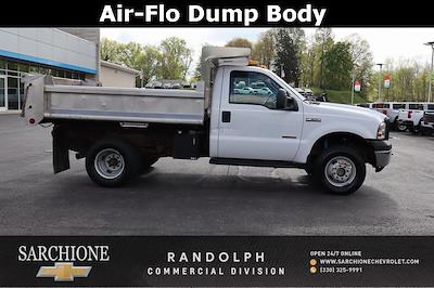 2006 Ford F-350 Regular Cab DRW 4x4 Dump Truck for sale #31332A - photo 1