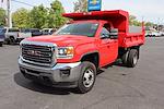 Used 2017 GMC Sierra 3500 Regular Cab Dump Truck for sale #31364B - photo 16