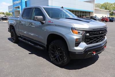 2023 Chevrolet Silverado 1500 Crew Cab 4x4 Pickup for sale #31382A - photo 1