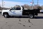 New 2025 Chevrolet Silverado 3500 Work Truck Crew Cab 4x4 Monroe Truck Equipment Dump Truck for sale #31391 - photo 23