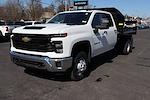 New 2025 Chevrolet Silverado 3500 Work Truck Crew Cab 4x4 Monroe Truck Equipment Dump Truck for sale #31391 - photo 24