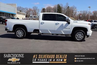 2020 Chevrolet Silverado 3500 Crew Cab 4x4 Pickup for sale #31394A - photo 1