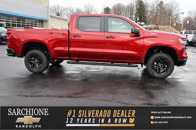 2025 Chevrolet Silverado 1500 Crew Cab 4x4 Pickup for sale #31414 - photo 1