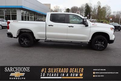 2022 Chevrolet Silverado 1500 Crew Cab 4x4 Pickup for sale #31415A - photo 1