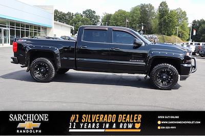 2017 Chevrolet Silverado 1500 Crew Cab 4x4 Pickup for sale #31415B - photo 1