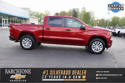 2020 Chevrolet Silverado 1500 Crew Cab 4x4 Pickup for sale #31433A - photo 1