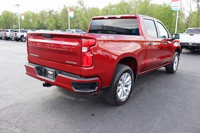 2020 Chevrolet Silverado 1500 Crew Cab 4x4 Pickup for sale #31433A - photo 2