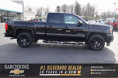 2015 GMC Sierra 1500 Double Cab 4x4 Pickup for sale #31434A - photo 1