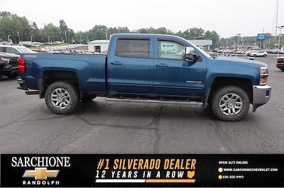 2015 Chevrolet Silverado 2500 Crew Cab SRW 4x4 Pickup for sale #31435B - photo 1