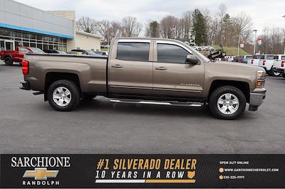 2015 Chevrolet Silverado 1500 Crew Cab 4x4 Pickup for sale #31437B - photo 1